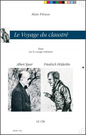 Cover of Le Voyage du Claustré