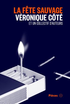 Cover of the book La fête sauvage by Élisabeth Vallet, Judith Oliver