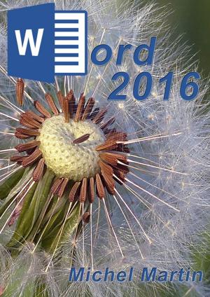 Book cover of Word 2016