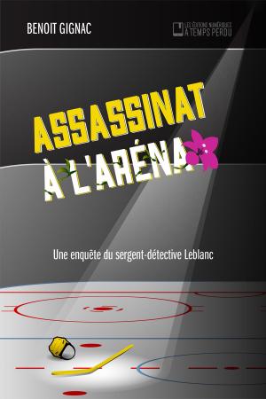 bigCover of the book Assassinat à l'aréna by 