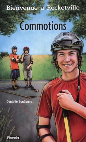 Cover of Commotions 07