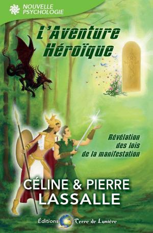 Book cover of L'Aventure Héroïque