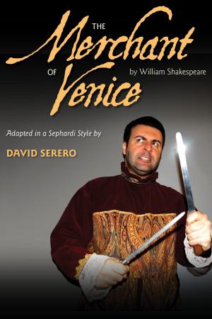 Book cover of The Merchant of Venice in a Sephardi style