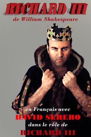 Cover of the book RICHARD III de William Shakespeare en Français (monologues) by Thierry Malleret