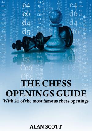 Book cover of The Chess Openings Guide