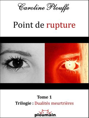 Cover of the book Point de rupture: Tome 1 - Trilogie : Dualités meurtrières by Gary Cummings