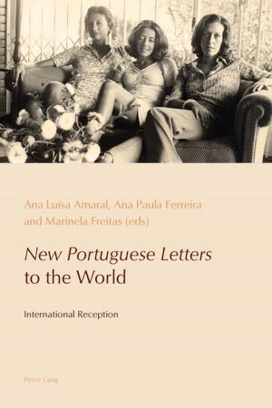 Cover of the book «New Portuguese Letters» to the World by Klaus-Dieter Ertler, Elisabeth Hobisch, Andrea Maria Humpl