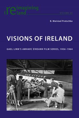 bigCover of the book Visions of Ireland by 