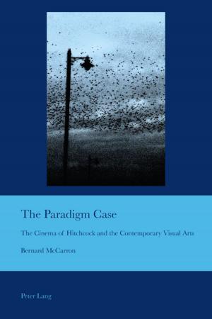 Cover of the book The Paradigm Case by Mary P. Taylor