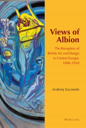 Cover of the book Views of Albion by Maria De Rio Carral