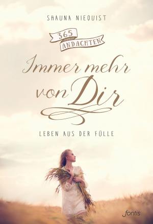 Book cover of Immer mehr von Dir