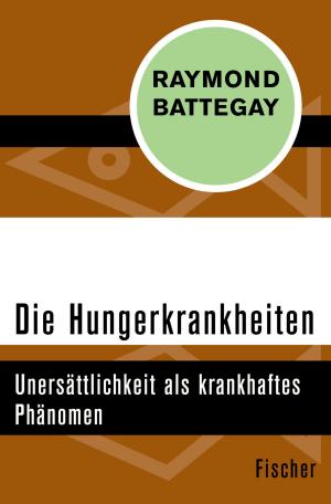 Cover of the book Die Hungerkrankheiten by Otto Flake, Michael Farin