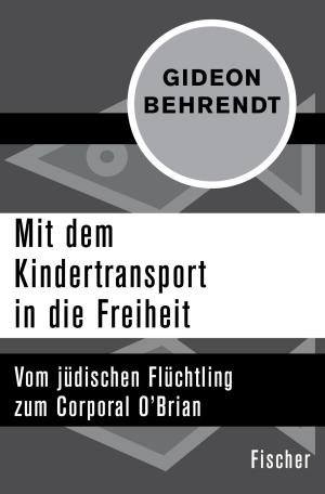 Cover of the book Mit dem Kindertransport in die Freiheit by Susan Brownmiller