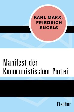Book cover of Manifest der Kommunistischen Partei
