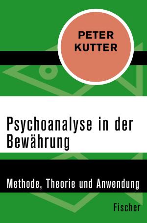 Cover of the book Psychoanalyse in der Bewährung by Gunnar Staalesen