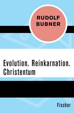 Cover of Evolution. Reinkarnation. Christentum