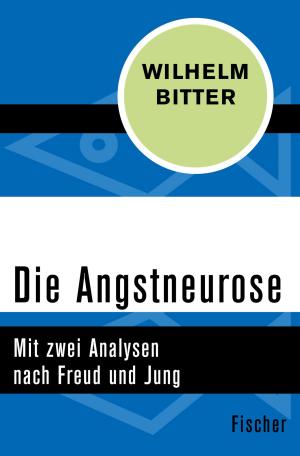 Book cover of Die Angstneurose