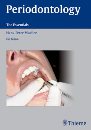 Cover of the book Periodontology by Michael Schuenke, Erik Schulte, Udo Schumacher