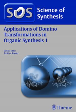 bigCover of the book Applications of Domino Transformations in Organic Synthesis, Volume 1 by 