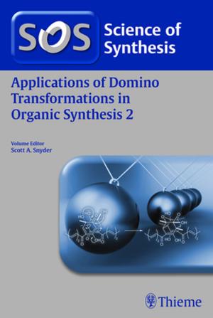 Cover of the book Applications of Domino Transformations in Organic Synthesis, Volume 2 by Lisa Fortier, James Cook