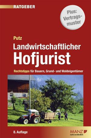 Cover of the book Landwirtschaftlicher Hofjurist by Rosemarie Schön, Elisabeth Sperlich, Thomas Neumann, Michael Somlyay