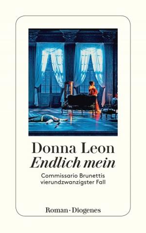 Book cover of Endlich mein