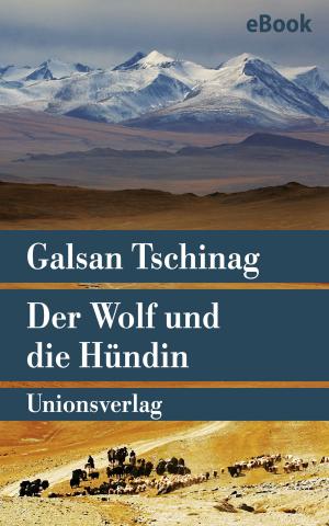 Book cover of Der Wolf und die Hündin
