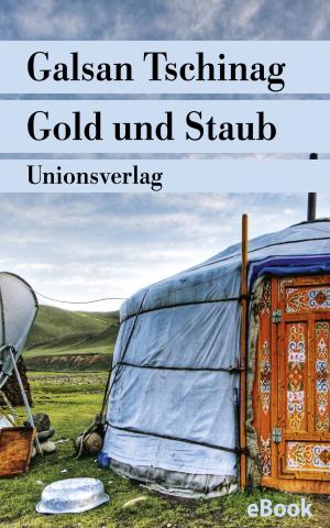 Book cover of Gold und Staub