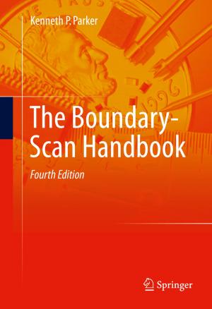 Cover of the book The Boundary-Scan Handbook by Branimir Jovančićević, Jan Schwarzbauer