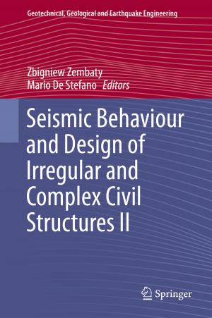 Cover of the book Seismic Behaviour and Design of Irregular and Complex Civil Structures II by Dawei Shi, Ling Shi, Tongwen Chen