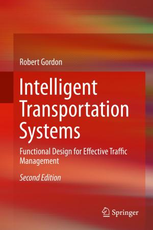 Book cover of Intelligent Transportation Systems