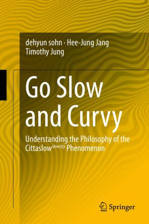 Cover of the book Go Slow and Curvy by Kun Ma, Ajith Abraham, Bo Yang, Runyuan Sun