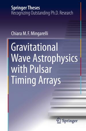 Cover of the book Gravitational Wave Astrophysics with Pulsar Timing Arrays by 