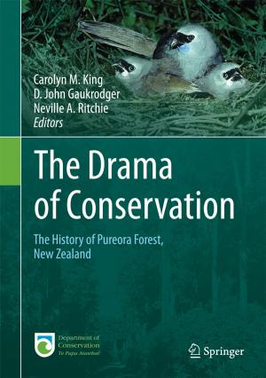 Cover of the book The Drama of Conservation by Ian Bache