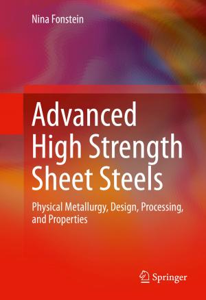 Cover of the book Advanced High Strength Sheet Steels by Mikayla Novak