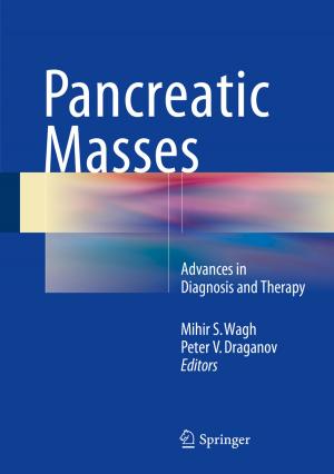 Cover of the book Pancreatic Masses by Larissa Talmon-Gros