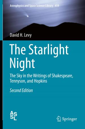 Book cover of The Starlight Night