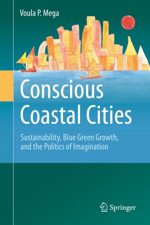 Cover of the book Conscious Coastal Cities by Monica Frega