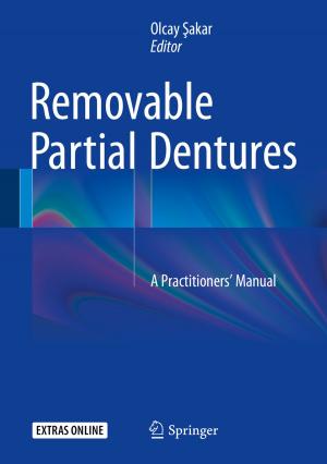 Cover of the book Removable Partial Dentures by Sri Navaneethakrishnan Easwaran