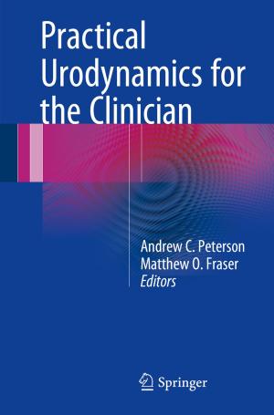 Cover of the book Practical Urodynamics for the Clinician by Davide Carneiro, Paulo Novais, José Neves