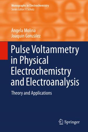 Cover of the book Pulse Voltammetry in Physical Electrochemistry and Electroanalysis by Delyth Edwards