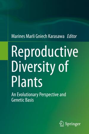 Cover of the book Reproductive Diversity of Plants by Mark W Gura