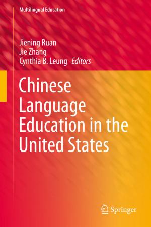 Cover of the book Chinese Language Education in the United States by Sam Coveney