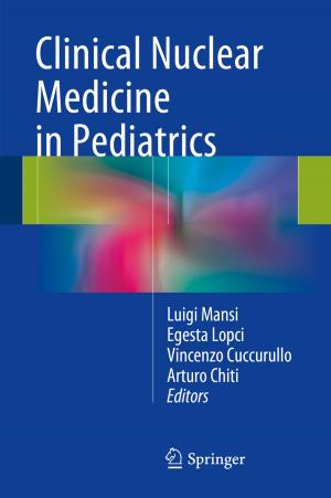Cover of Clinical Nuclear Medicine in Pediatrics