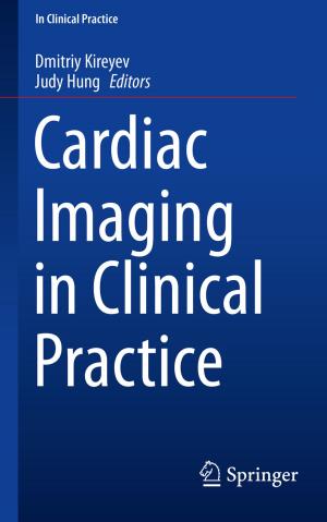 Cover of the book Cardiac Imaging in Clinical Practice by Karen F. Deppa, Judith Saltzberg