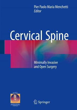 Cover of the book Cervical Spine by Hassan AbouEisha, Talha Amin, Igor Chikalov, Shahid Hussain, Mikhail Moshkov