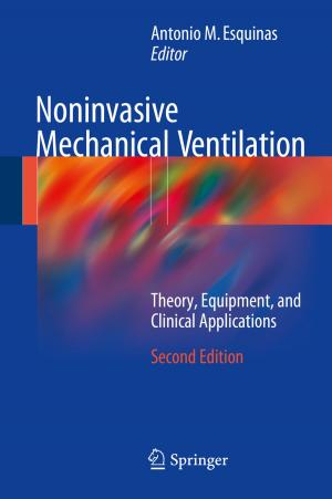 Cover of the book Noninvasive Mechanical Ventilation by James E. Dobson