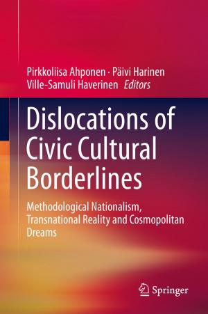 Cover of the book Dislocations of Civic Cultural Borderlines by Julieta Vartabedian