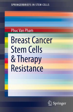Book cover of Breast Cancer Stem Cells & Therapy Resistance