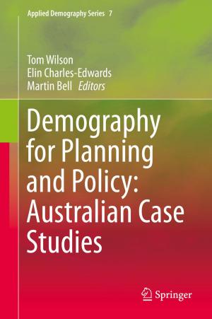 Cover of the book Demography for Planning and Policy: Australian Case Studies by David Forsyth